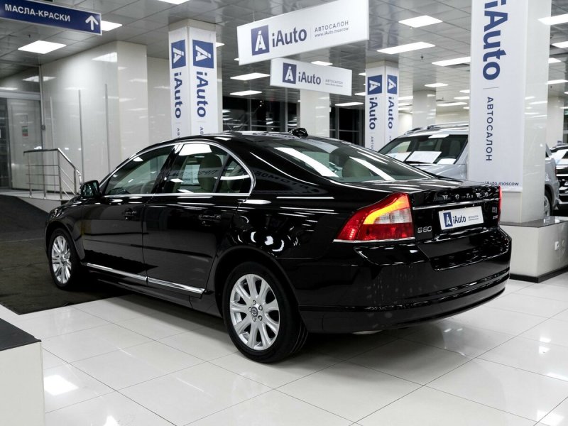 Volvo s80 II Рестайлинг 2