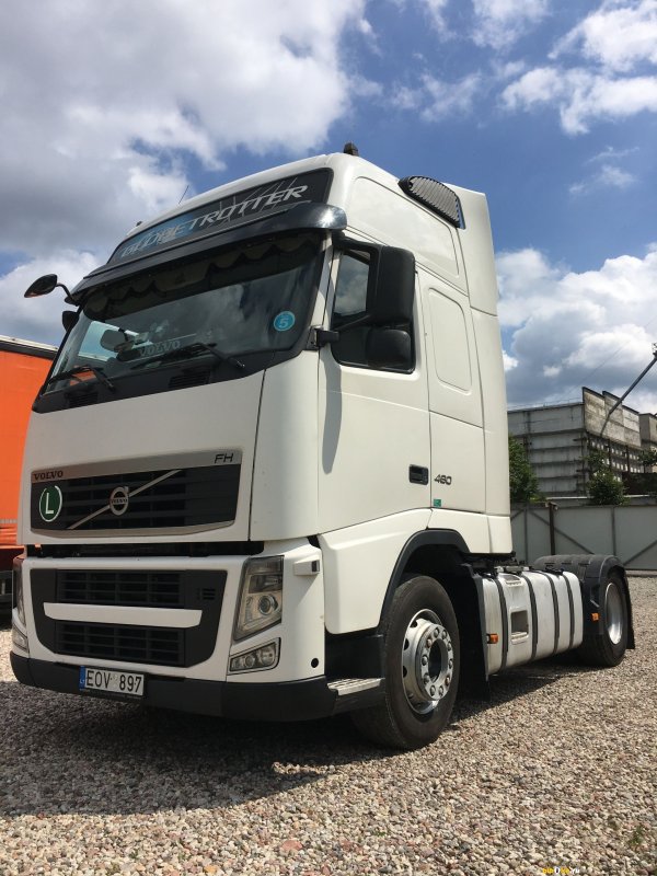 Volvo FH 2011