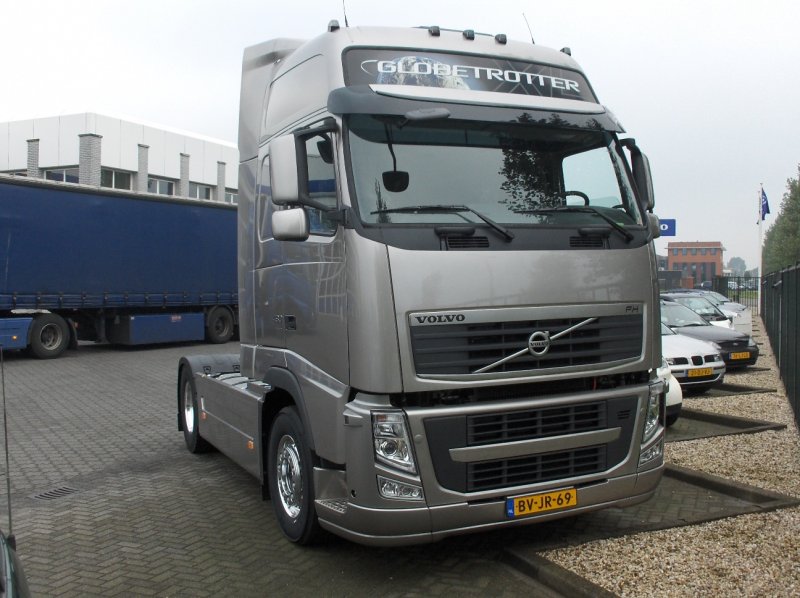 Volvo fh12 2010