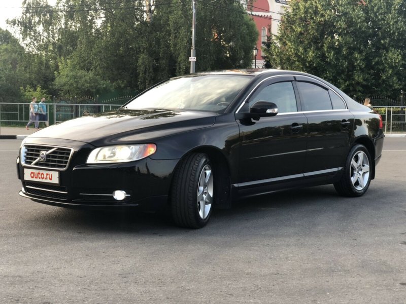 S80 2008 года. Volvo s80 2008. Volvo s80 II 2008. Volvo s80 седан 2008 черный.