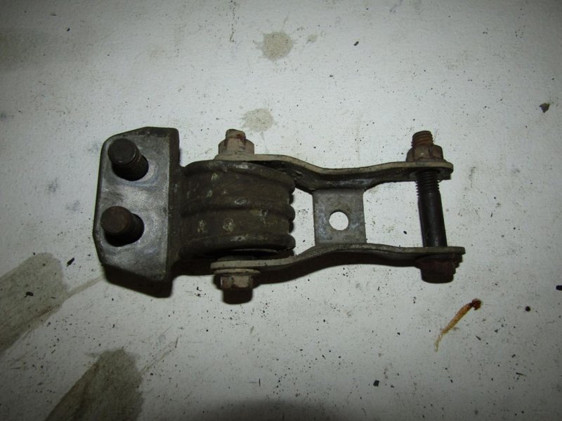 71-11356-SX_подушка КПП задняя! Volvo s60/v70/xc70/xc90 05>