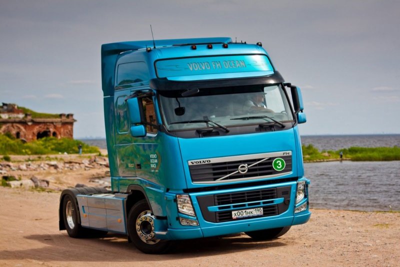Volvo FH