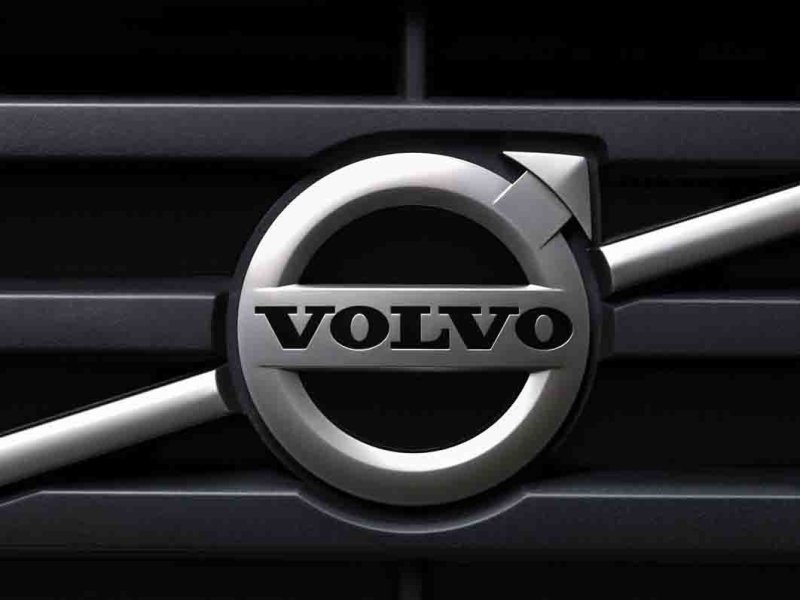 Volvo logo 2020