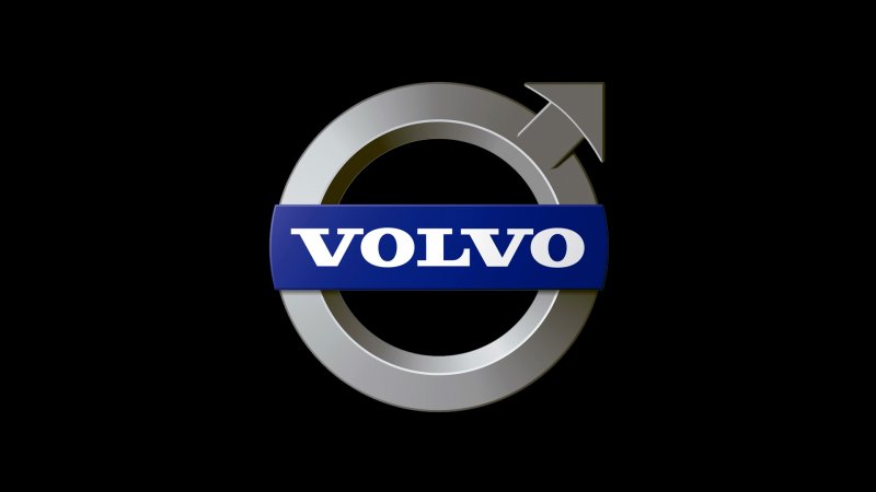 Volvo logo 2021