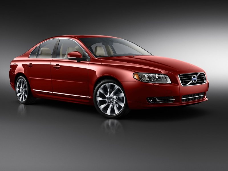 Volvo s80 II