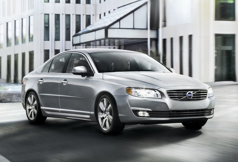 Volvo s80 II Рестайлинг