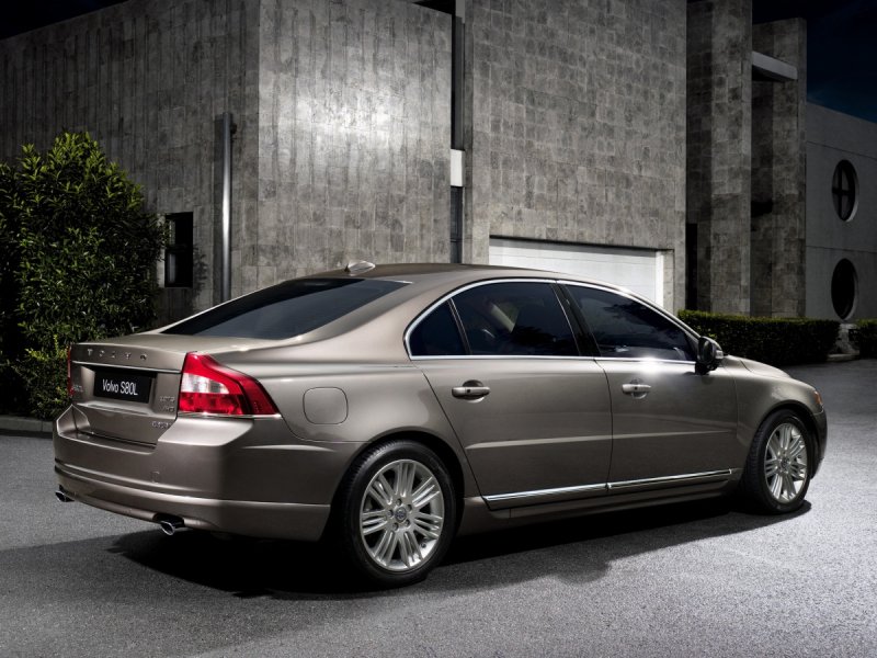 Volvo s80 2