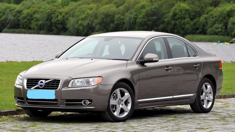 Volvo s80 2009