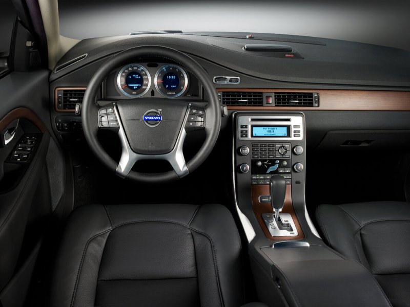 Volvo s80 II 2012