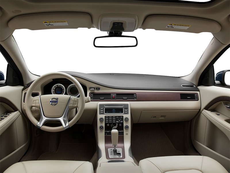 Volvo s80 2011