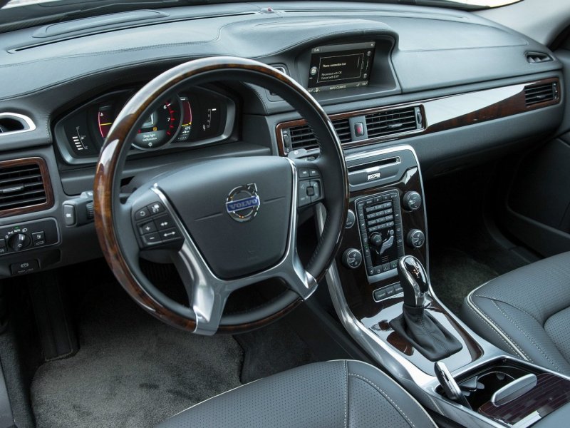 Volvo s80 II Interior