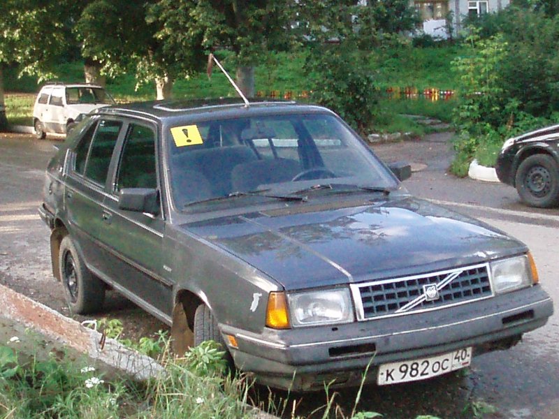 Вольво 340 2002 года