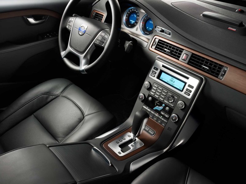 Volvo s80 2010