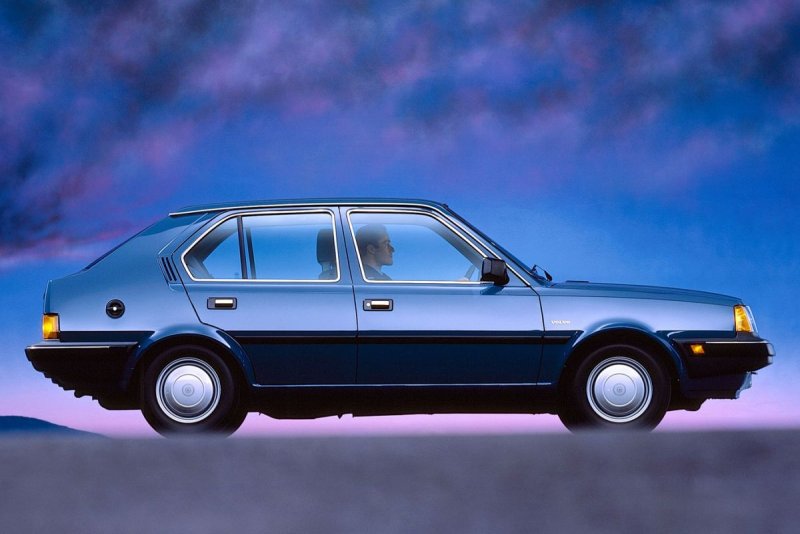 Вольво модель 340