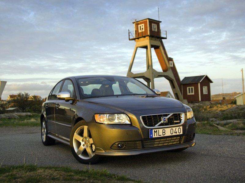 Volvo s40 r