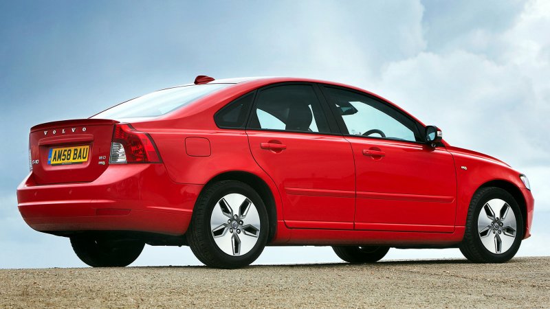 Volvo s40 2009