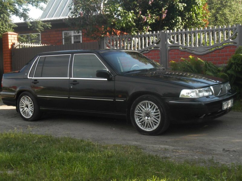 Volvo 960