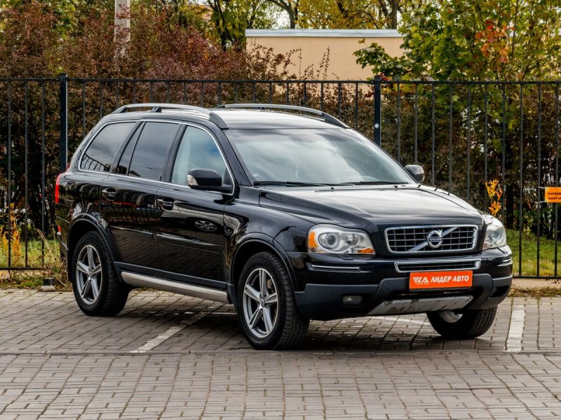 Volvo xc90 2008