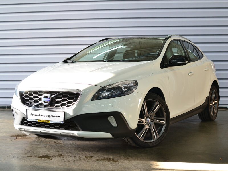 Volvo v40 Cross Country