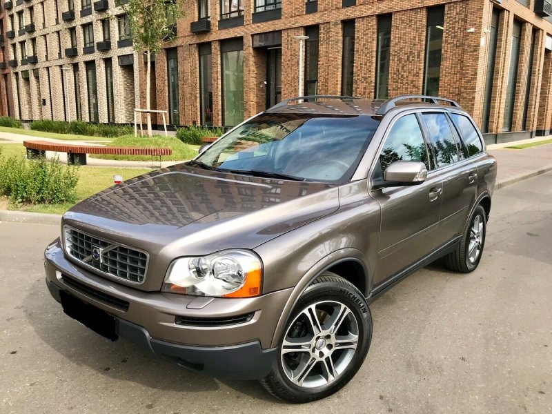 Volvo xc90 i