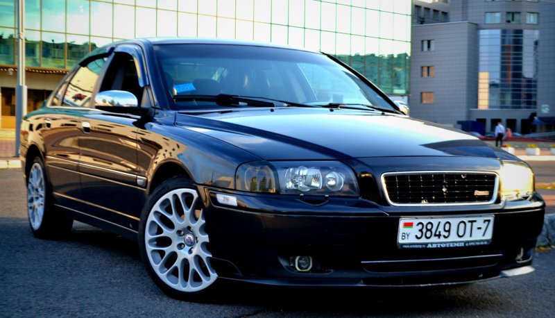 Volvo s80 i