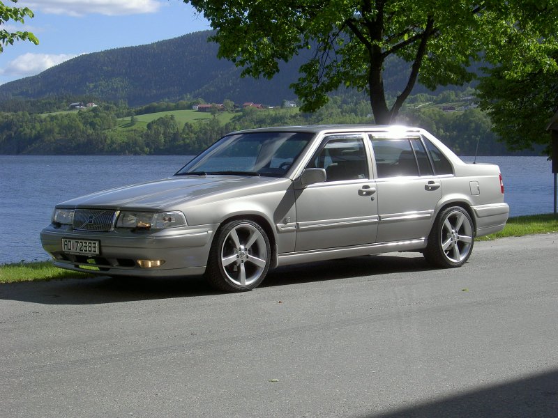 Volvo 960 1998