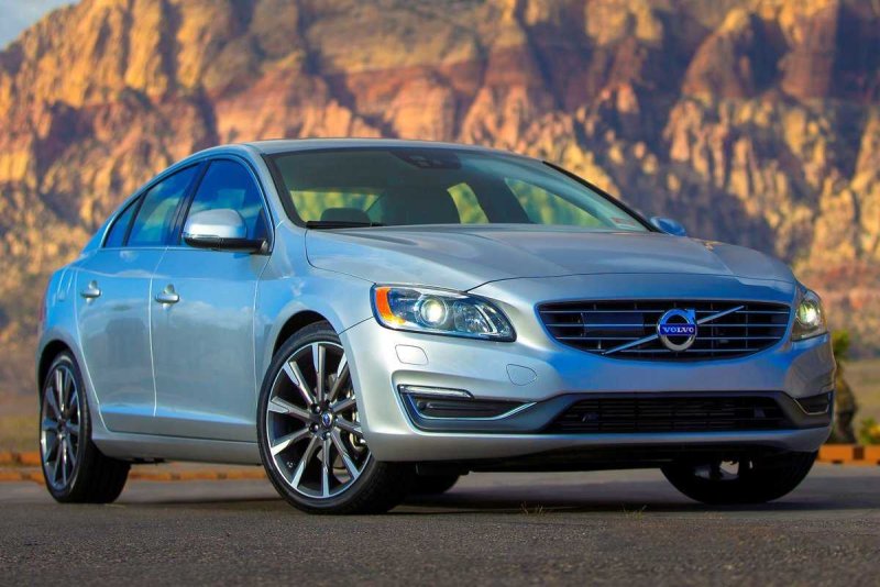 Volvo s60 2017