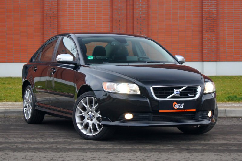 Volvo s40 2009