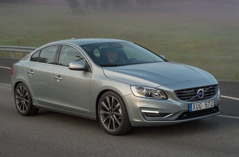 Volvo s60 II