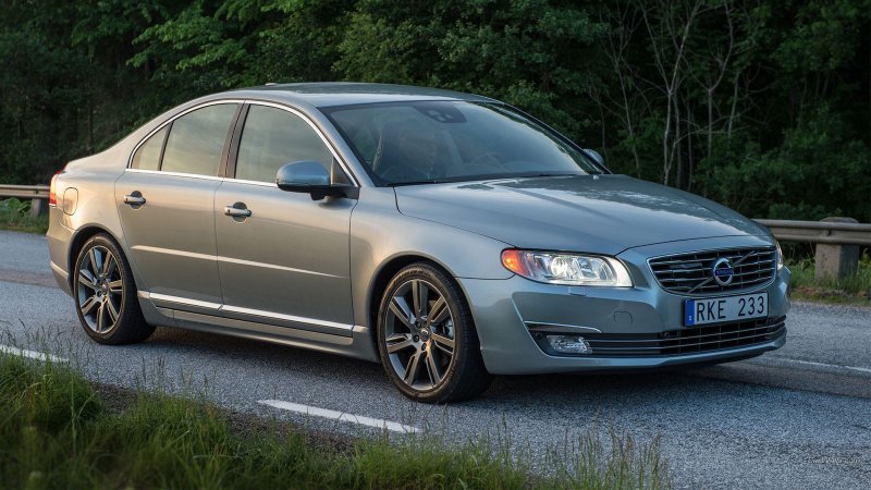 Volvo s80 r