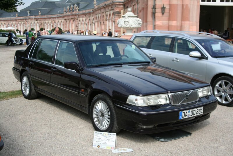 Volvo 960 Royal Executive