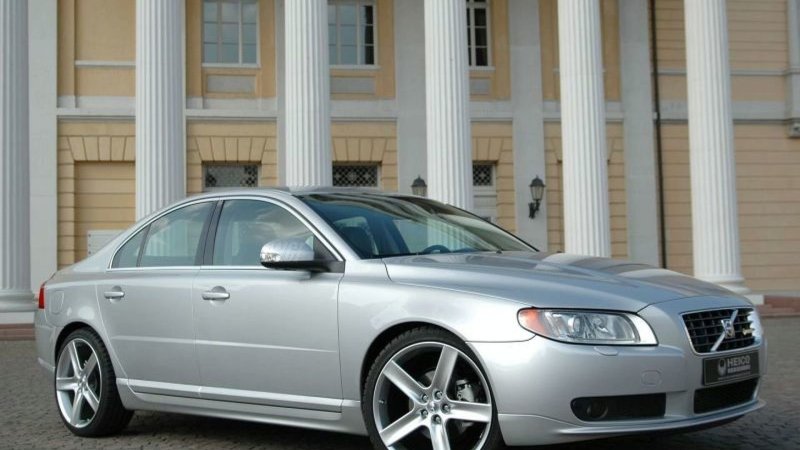 Volvo s80 r