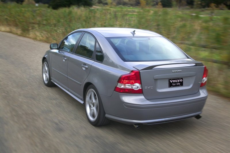 Volvo s40 t5