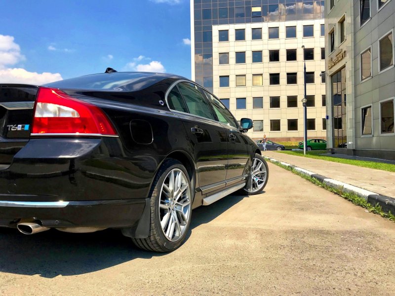 Volvo s80 ll Tuning