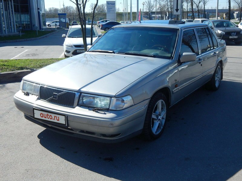 Volvo 960 1997