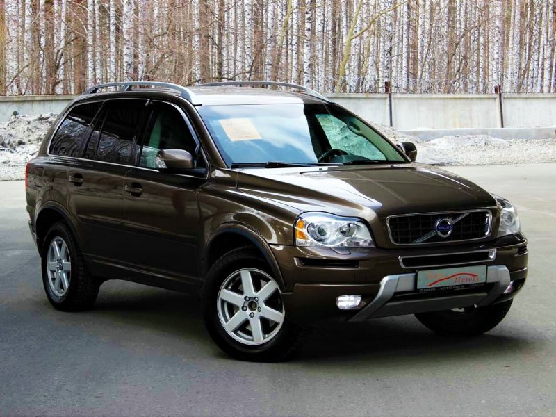 Volvo xc90 2014