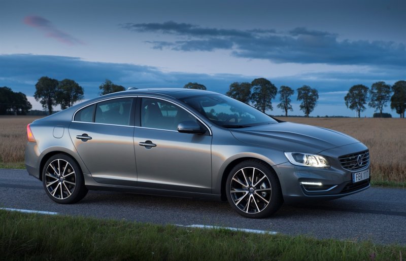 Volvo s60 2016