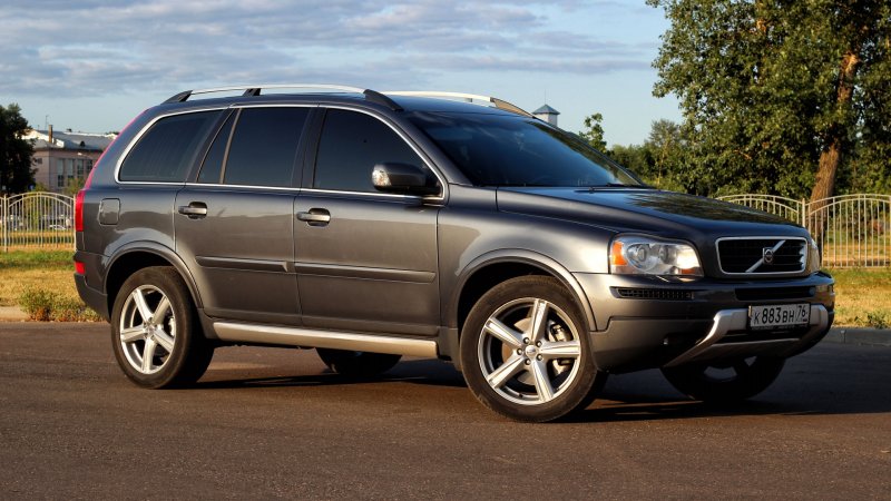 Volvo xc90 2008