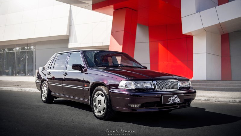 Volvo 960 Royal