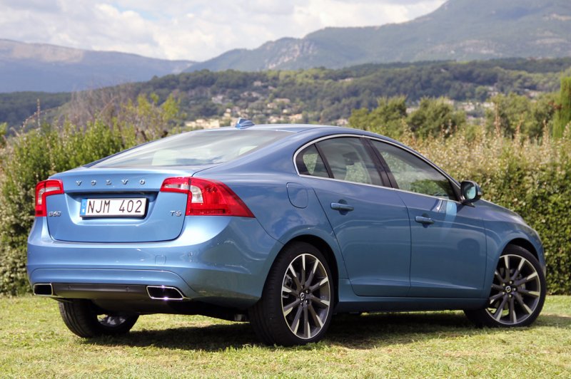 Volvo s60 2015