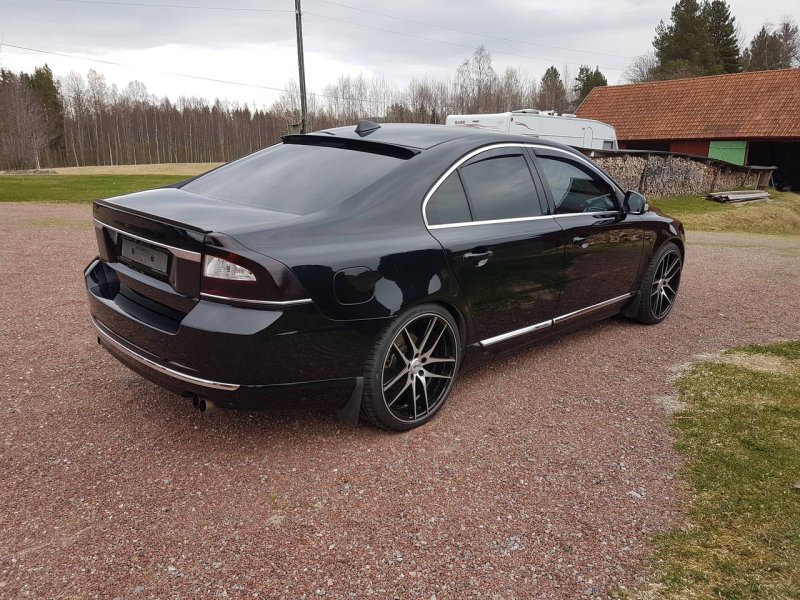 Volvo s80 2007 r17