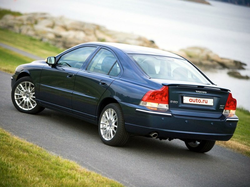 Volvo s60 2007 2.4