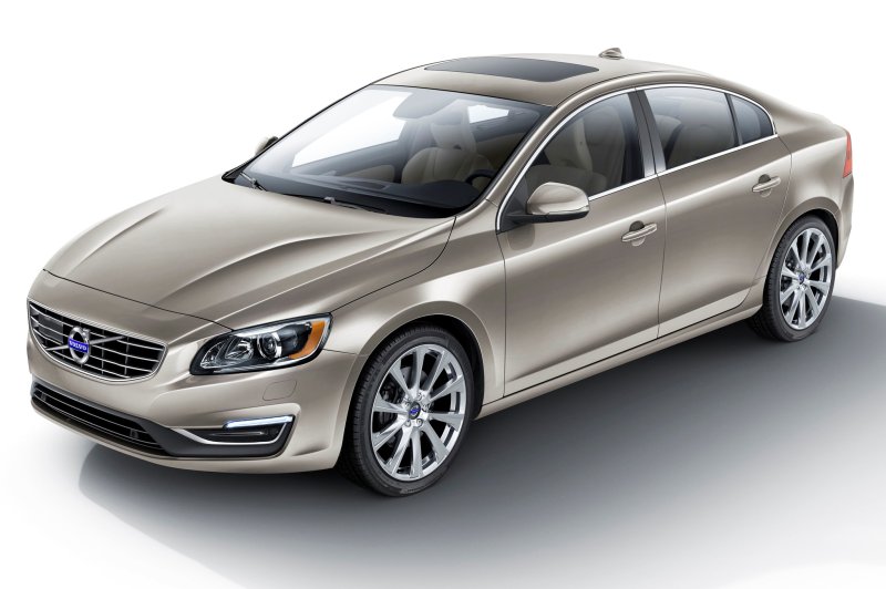 Volvo s60l