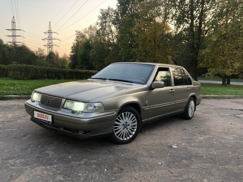 Volvo 960 i