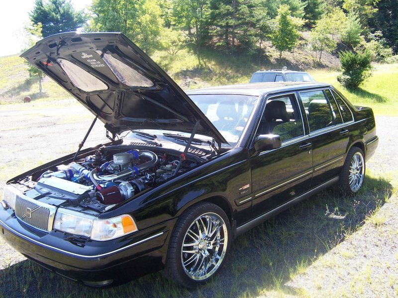 Volvo 960 t5