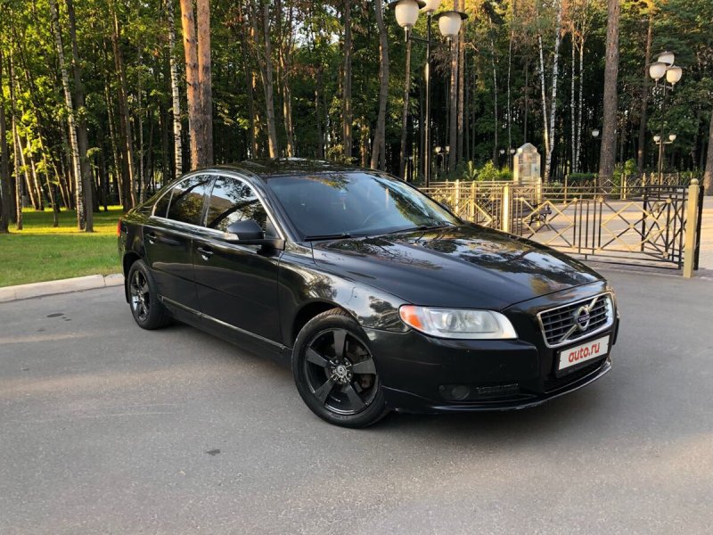 Volvo s80 2008