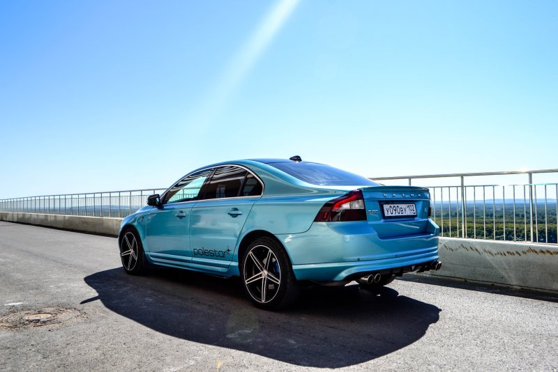 Volvo s80 Polestar