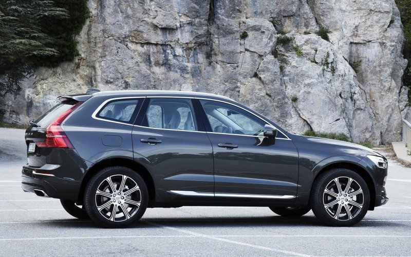 Volvo xc60 2018