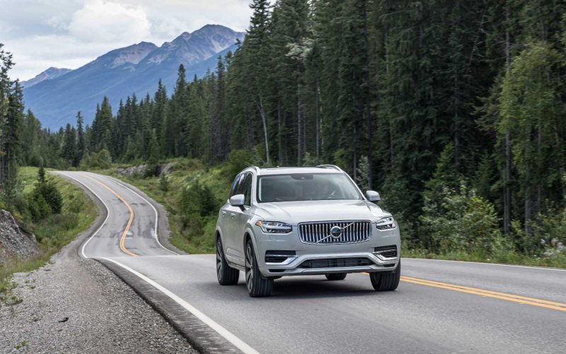 Volvo xc90 2020