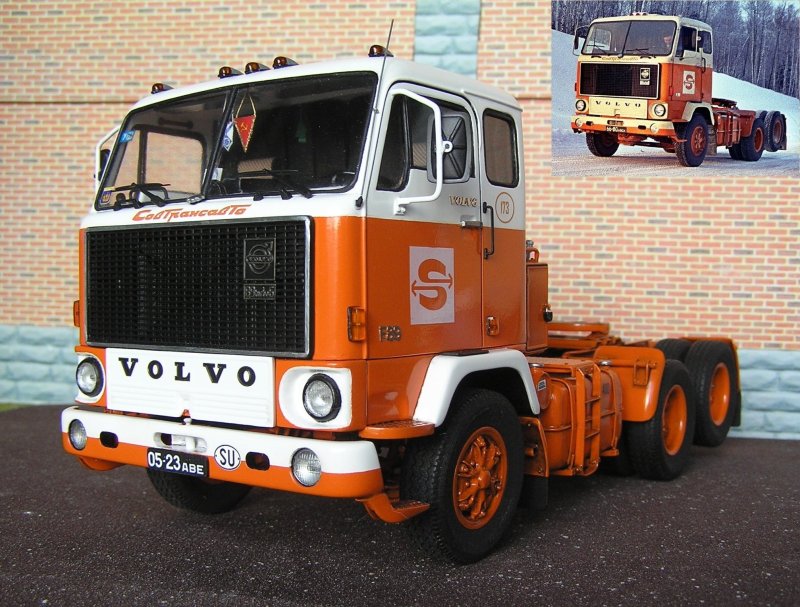 Volvo f 408